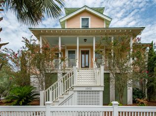 1002 E Cooper Ave, Folly Beach, SC 29439