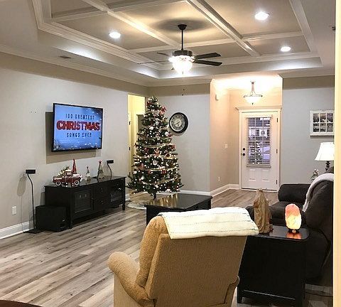 Open Floorplan
