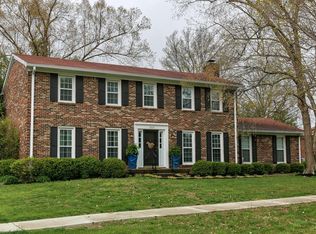 503 Pennyroyal Way, Louisville, KY 40223