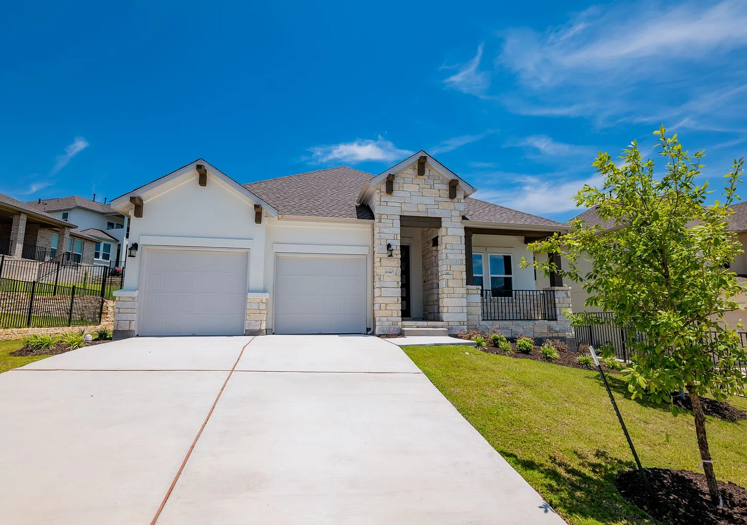 1040 Villa Rialto Vw , Leander, TX 78641 — Photo 1