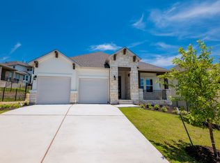 1040 Villa Rialto Vw, Leander, TX 78641