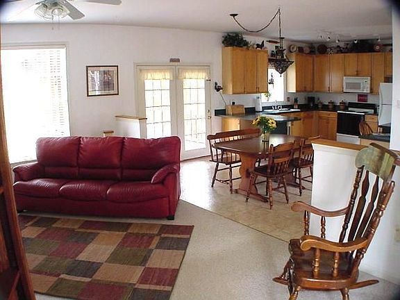 Kitchen /Family Open Plan