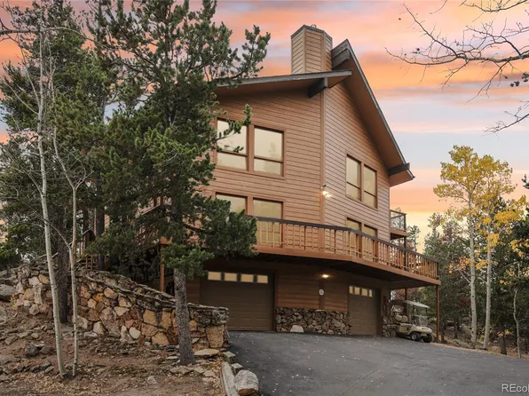 1067 Camp Eden Road, Golden, CO 80403