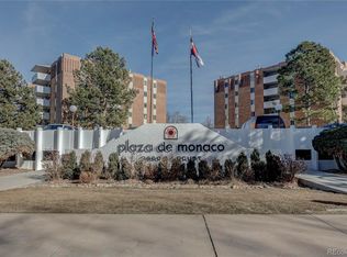 2880 S Locust St APT 709S, Denver, CO 80222