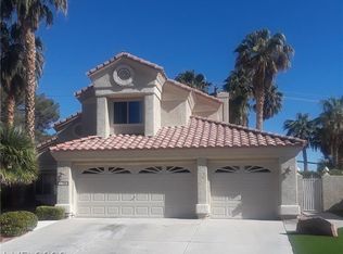 1190 Sleetridge Dr, Las Vegas, NV 89123
