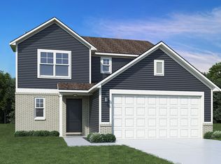 1922 N Clearwater Dr, Greenfield, IN 46140
