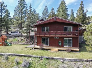 207 Adam Dr, Canyon City, OR 97820