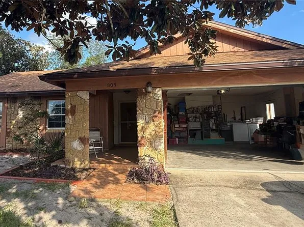 805 SUWANNEE DRIVE, APOPKA, FL 32703