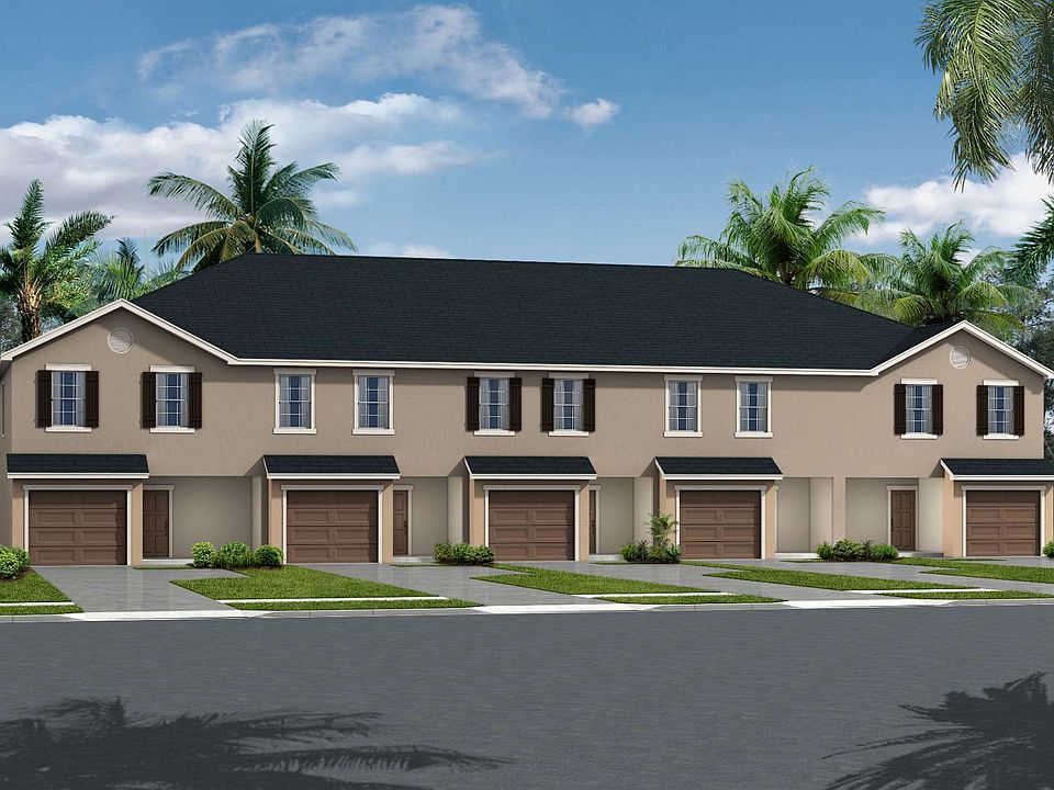 Bradford Manor - Townhomes for Sale in Sarasota