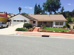 20545 San Gabriel Valley Dr, Walnut, CA 91789