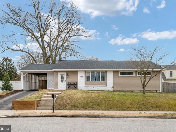 711 Holly Ave, Pasadena, MD 21122