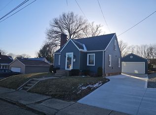 1215 Homedale Ave NW, Canton, OH 44708