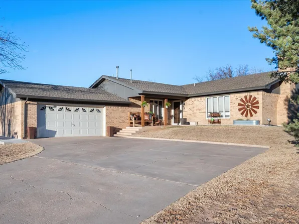 38 E Canyonview Dr, Ransom Canyon, TX 79366