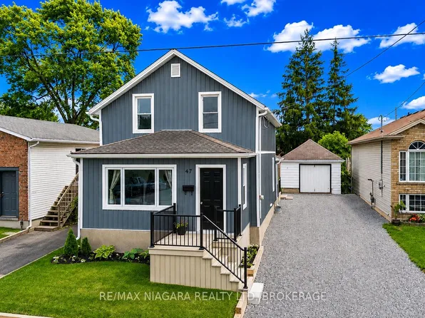 47 Sullivan Ave, Thorold, ON L2V 2Y7