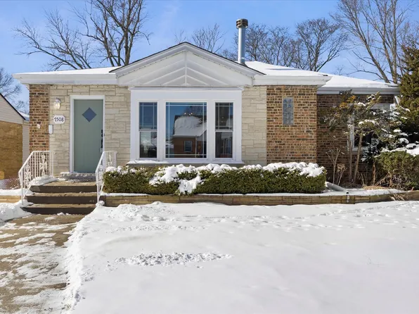 1508 Kemman Ave, La Grange Park, IL 60526