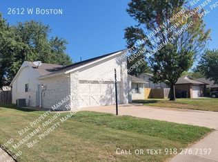 2612 W Boston St, Broken Arrow, OK 74012