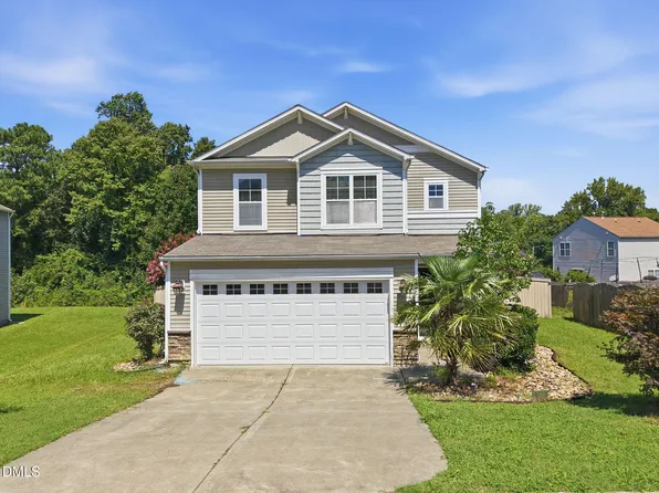 3706 Mountain Brook Cir, Durham, NC 27704
