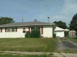 188 Sheelin Rd, Xenia, OH 45385