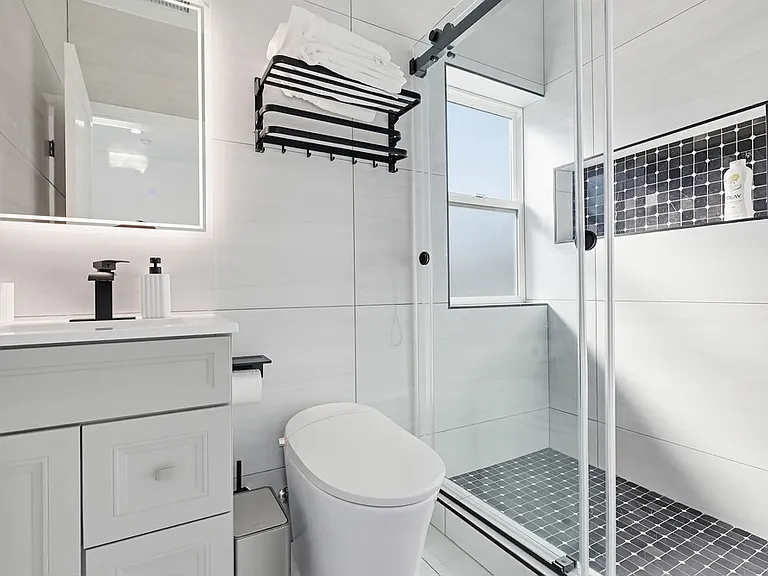 Bathroom of Master bedroom
