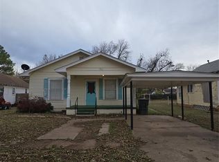 321 S Cherry St, Pauls Valley, OK 73075