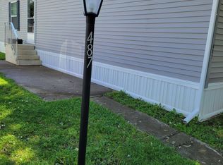 2445 Columbus Lancaster Rd NW LOT 487, Lancaster, OH