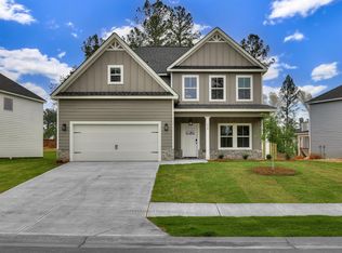 618 Grosbeak Ln, Evans, GA 30809