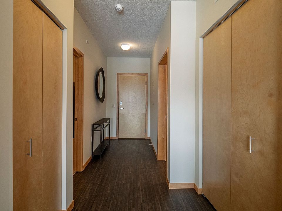 Gallery Flats Hallway