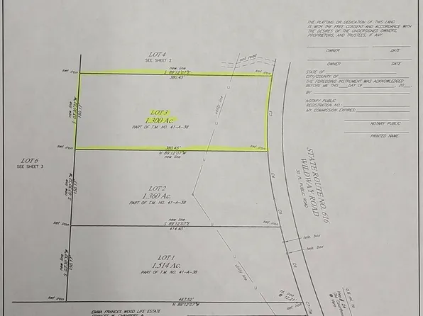 0 Wildway Rd Lot 3, Appomattox, VA 24522