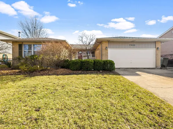 7403 163rd Pl, Tinley Park, IL 60477