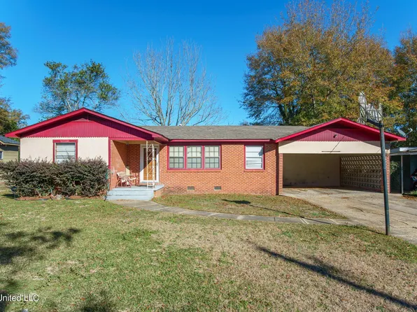 929 W 6th St, Hattiesburg, MS 39401