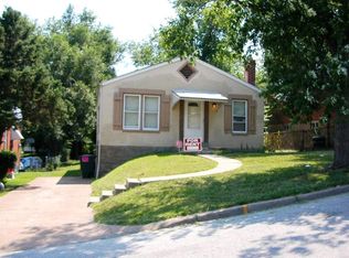 820 Harlan Ave, Saint Louis, MO