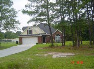 629 Stillwell Clyo Rd, Springfield, GA 31329