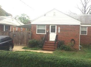 7911 25th Ave, Hyattsville, MD 20783