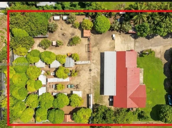 19501 SW 236th St, Homestead, FL 33031