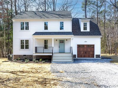 20018 Oak River Ct, South Chesterfield, VA, 23803