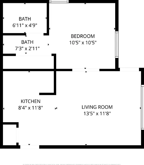 850 W Belmont St #104 — Photo 17