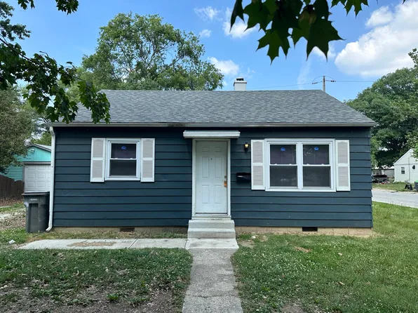 2401 N Centennial St, Indianapolis, IN 46222
