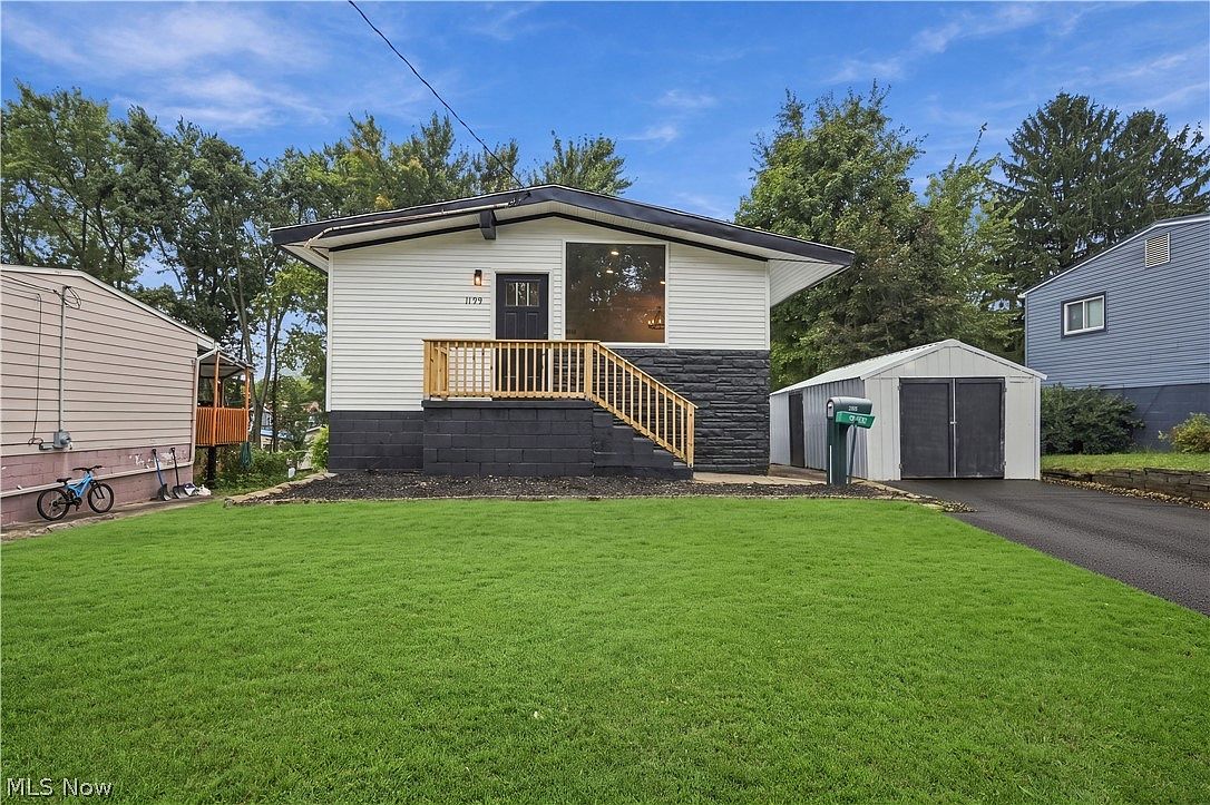 1159 Jeanie J Ave, Akron, OH 44310 | MLS #5248084 | Zillow