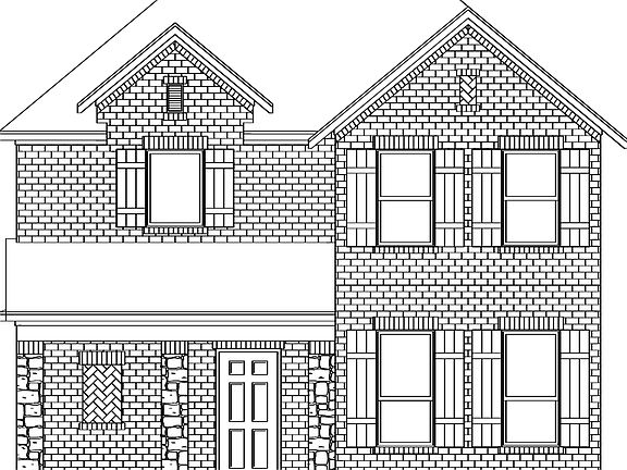 Elevation E