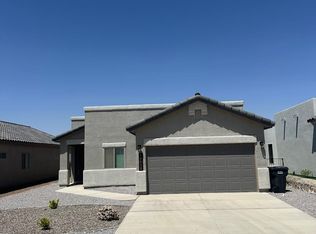 13845 Paseo Perlas Dr, El Paso, TX 79928
