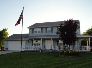 701 Eastridge Cir, Shiloh, IL 62221