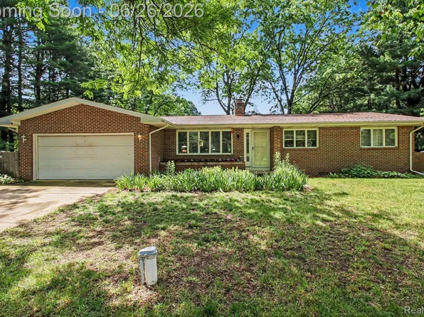 4786 E Allen Rd, Webberville, MI 48892