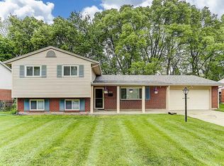 3113 Dahlia Dr, Dayton, OH 45449