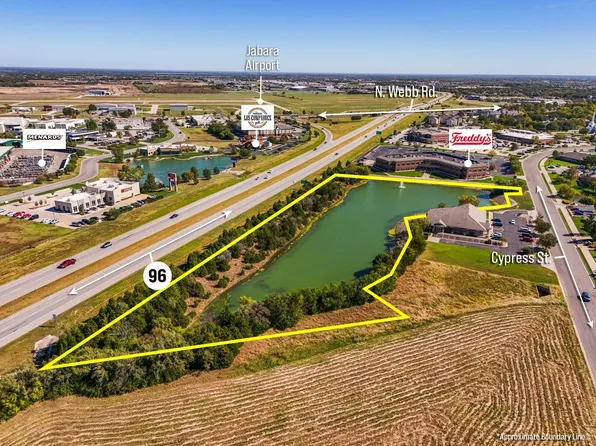 508/- Acres N, Wichita, KS 67226