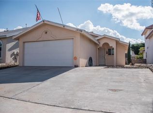 12308 Bob Heasley Dr, El Paso, TX 79938