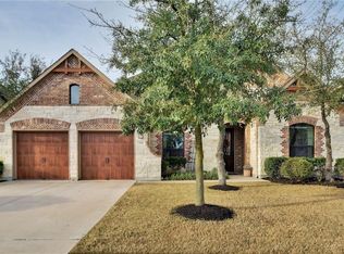 1611 Rimstone Dr, Cedar Park, TX 78613