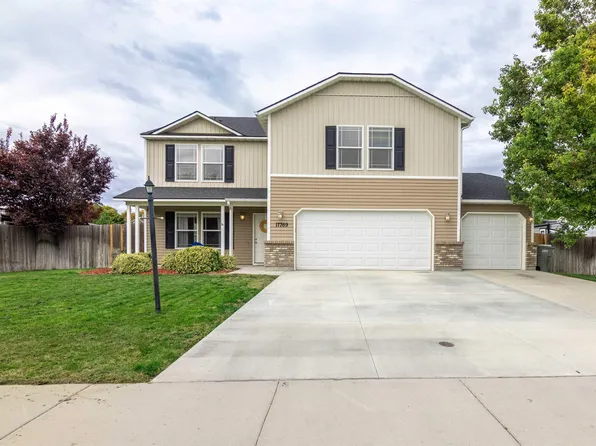 17769 N Wisdom Ave, Nampa, ID 83687
