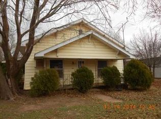 203 N Missouri St, Marshall, OK 73056