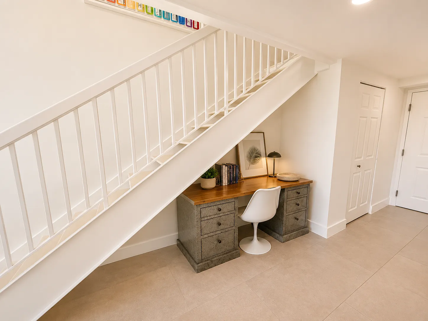 1 bed, 1.5 bath, 1056 sqft, $6,800 — Photo 4