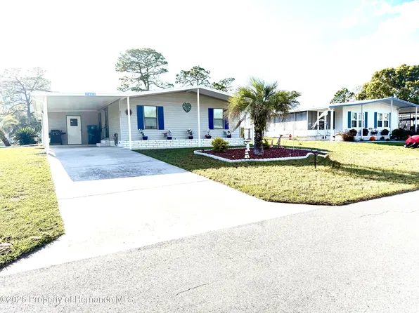 7461 Fairlane Ave, Brooksville, FL 34613